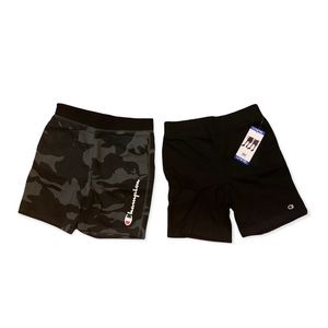 NWT. Champion boys 2 pcs shorts